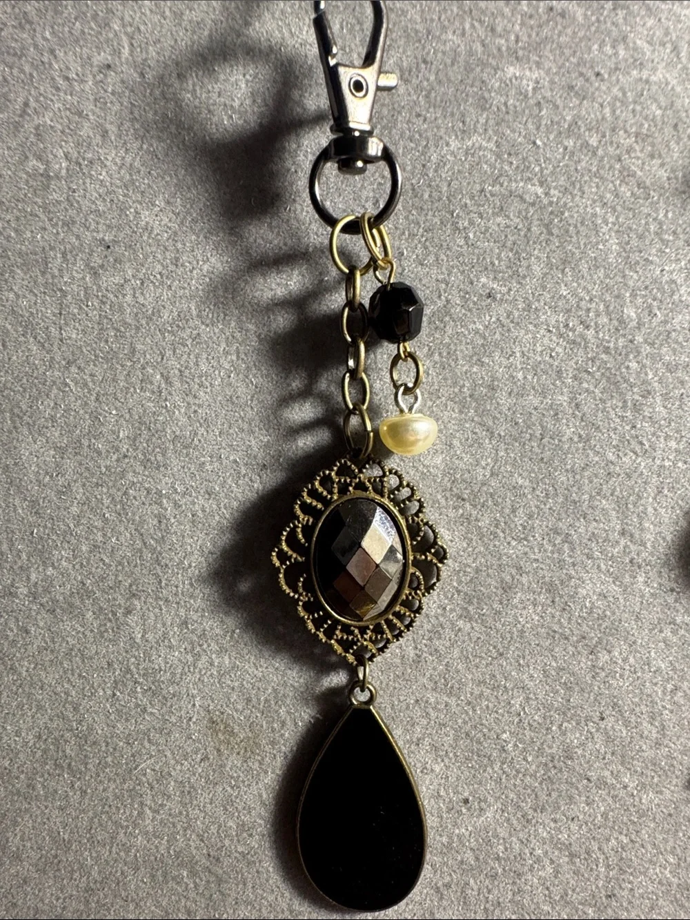 Hand Crafted matching key